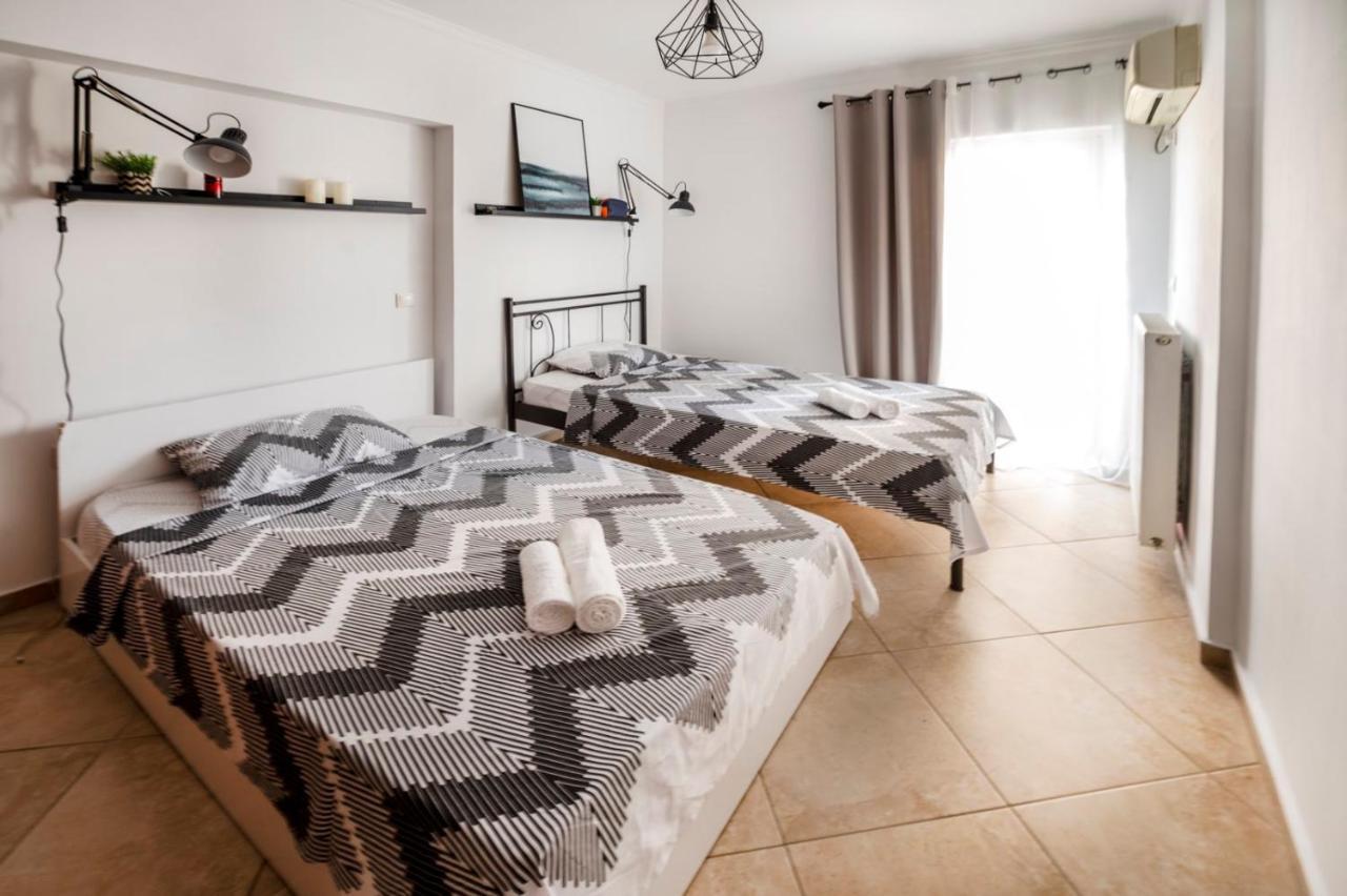 Athens City Heart Apartment! 외부 사진